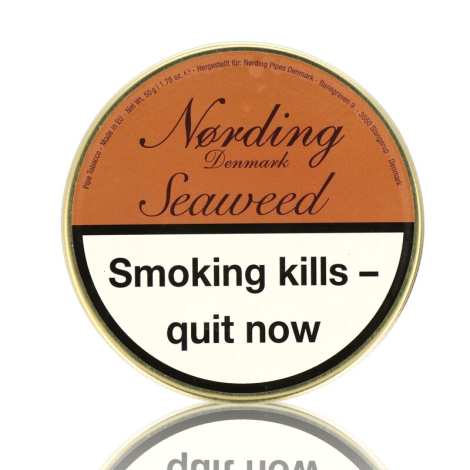 nording seaweed tobacco