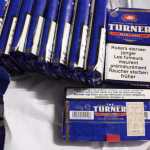 Turner Original Blue Hand Rolling Tobacco 5 x 30g Pouches