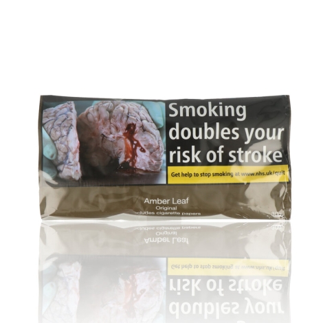 amber leaf 30g