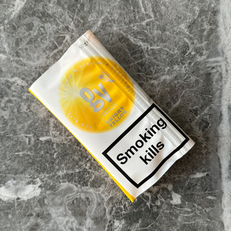 golden virginia bright yellow 50g