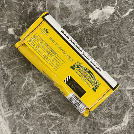 Golden Virginia Yellow 50g Price UK